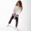 Plaid Fusion Pants - Image 4