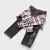 Plaid Fusion Pants