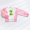 ⁦Letters Hoodies⁩ - الصورة ⁦2⁩