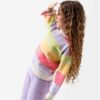 Cheerful Cable Pullover - Image 2