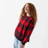 ⁦Monochrome Charm Sweatshirt⁩ - الصورة ⁦3⁩