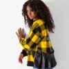 ⁦Monochrome Charm Sweatshirt⁩ - الصورة ⁦2⁩