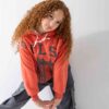 ⁦Dynamic Patch Hoodie⁩ - الصورة ⁦2⁩