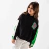 ⁦Varsity Luxe Pullover⁩ - الصورة ⁦2⁩