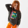 Happy Vibes Sweater
