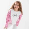 2 layers sweatshirt