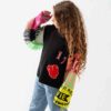⁦Rainbow Squares Sweater⁩ - الصورة ⁦2⁩