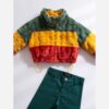 ⁦Bold Color Block⁩ - الصورة ⁦2⁩