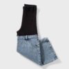 ⁦Half and Half Jeans⁩ - الصورة ⁦2⁩