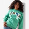 ⁦Artsy Vibe Pullover⁩ - الصورة ⁦2⁩