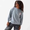Chic Cable Sweater