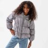 Silver Cloud Jacket