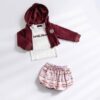 ⁦Scarlet Trails Outfit⁩ - الصورة ⁦3⁩