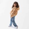 Caramel Star Jacket - Image 2