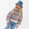 ⁦Cozy Stripe Ensemble⁩ - الصورة ⁦2⁩